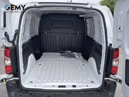 Photo 5 Citroën Berlingo  VAN M DIESEL 100 CH MANUELLE