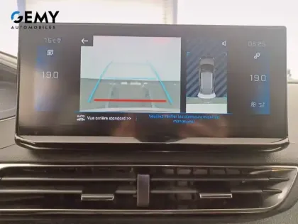 Photo 19 Peugeot 3008  BlueHDi 130ch S&S EAT8