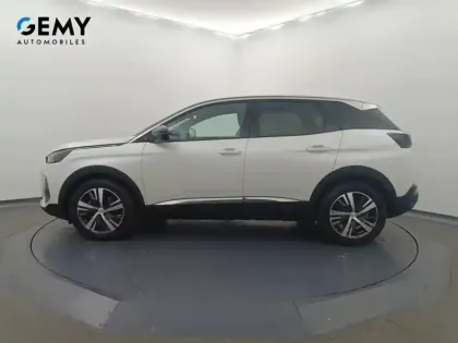 Photo 18 Peugeot 3008  BlueHDi 130ch S&S EAT8