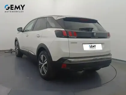 Photo 6 Peugeot 3008  BlueHDi 130ch S&S EAT8