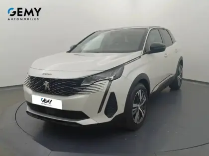 Photo Peugeot 3008 Allure Pack