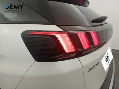 Photo 16 Peugeot 3008  BlueHDi 130ch S&S EAT8