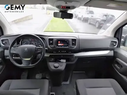 Photo 7 Peugeot Expert  CA FIXE XL BLUEHDI 145 S&S EAT8