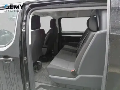 Photo 9 Peugeot Expert  CA FIXE XL BLUEHDI 145 S&S EAT8