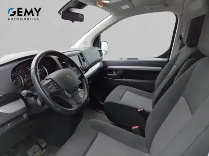 Photo 8 Peugeot Expert  CA FIXE XL BLUEHDI 145 S&S EAT8