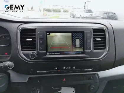 Photo 11 Peugeot Expert  CA FIXE XL BLUEHDI 145 S&S EAT8