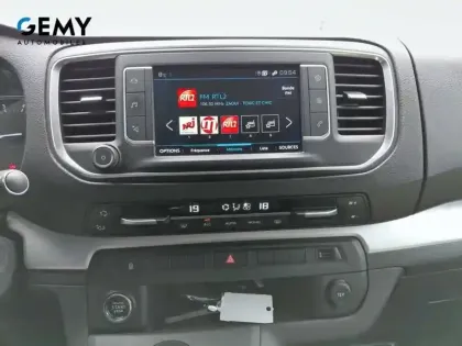 Photo 12 Peugeot Expert  CA FIXE XL BLUEHDI 145 S&S EAT8