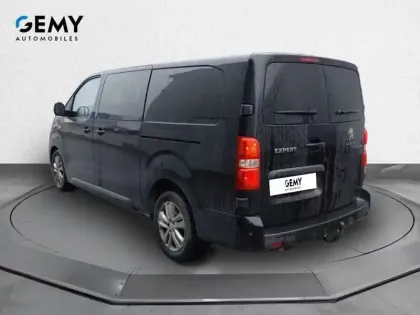 Photo 6 Peugeot Expert  CA FIXE XL BLUEHDI 145 S&S EAT8