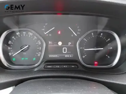 Photo 13 Peugeot Expert  CA FIXE XL BLUEHDI 145 S&S EAT8