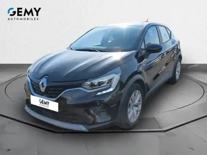 Photo Renault Captur Zen