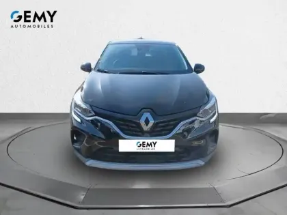 Photo 22 Renault Captur  E-Tech 145 - 21