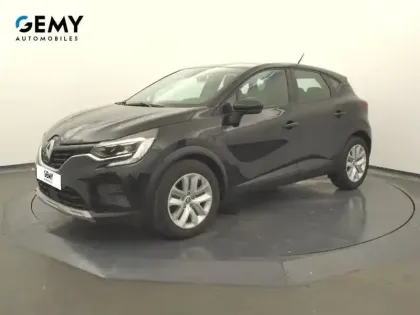Photo 42 Renault Captur  E-Tech 145 - 21
