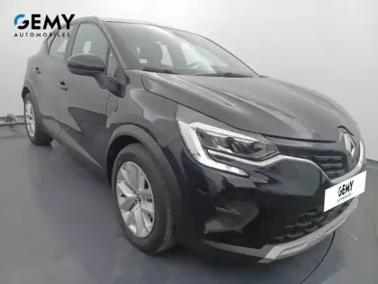 Photo 62 Renault Captur  E-Tech 145 - 21
