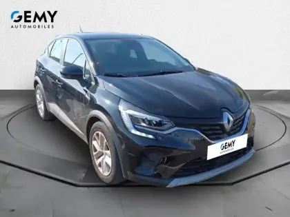 Photo 23 Renault Captur  E-Tech 145 - 21