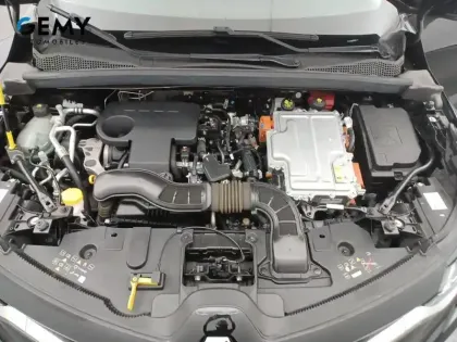 Photo 53 Renault Captur  E-Tech 145 - 21