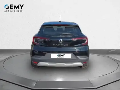 Photo 25 Renault Captur  E-Tech 145 - 21