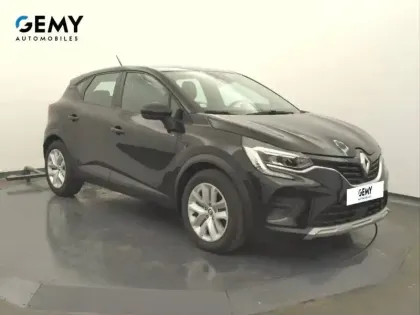 Photo 44 Renault Captur  E-Tech 145 - 21