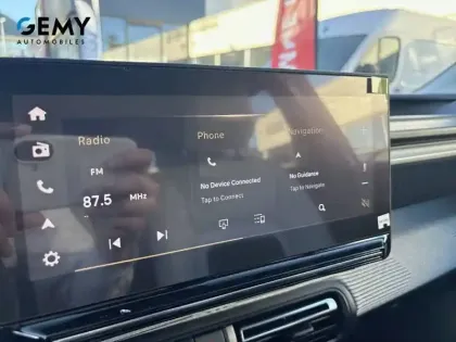 Photo 12 Citroën C3 Aircross e- 113 ch autonomie étendue