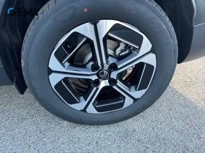 Photo 10 Citroën C3 Aircross e- 113 ch autonomie étendue