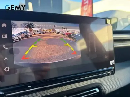 Photo 14 Citroën C3 Aircross e- 113 ch autonomie étendue