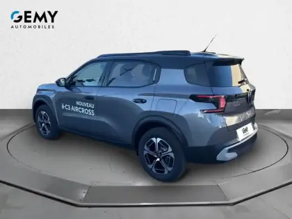 Photo 6 Citroën C3 Aircross e- 113 ch autonomie étendue