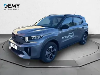Photo Citroën C3 Aircross Max