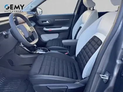 Photo 8 Citroën C3 Aircross e- 113 ch autonomie étendue