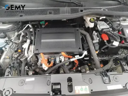 Photo 7 Peugeot 208  Electrique 50 kWh 136ch