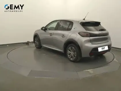 Photo 16 Peugeot 208  Electrique 50 kWh 136ch