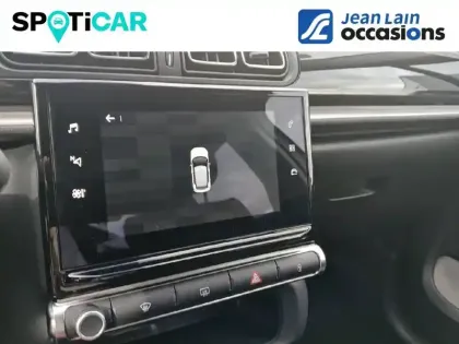 Photo 17 Citroën C3  PureTech 83 S&S BVM5