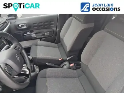 Photo 10 Citroën C3  PureTech 83 S&S BVM5