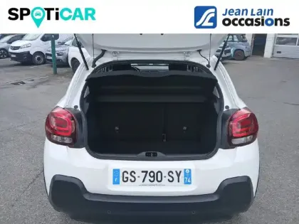 Photo 5 Citroën C3  PureTech 83 S&S BVM5