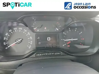 Photo 9 Citroën C3  PureTech 83 S&S BVM5