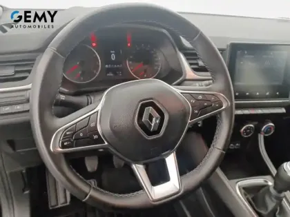 Photo 12 Renault Captur  TCe 90