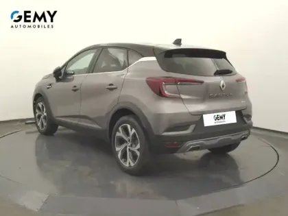 Photo 6 Renault Captur  TCe 140 EDC - 21B