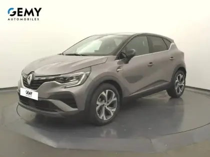 Photo Renault Captur Rs Line