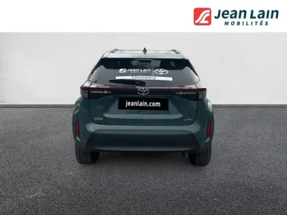 Photo 5 Toyota Yaris  Cross Hybride 130h 2WD