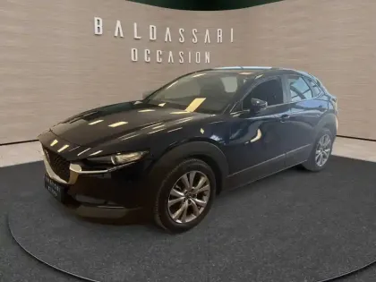 Photo Mazda Cx-30 Style