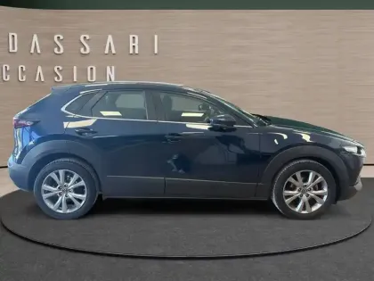 Photo 5 Mazda Cx-30  2.0L SKYACTIV-G M Hybrid 122 ch 4x2 BVM6