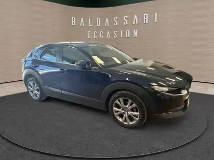 Photo 6 Mazda Cx-30  2.0L SKYACTIV-G M Hybrid 122 ch 4x2 BVM6