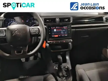 Photo 27 Citroën C3  PureTech 83 S&S BVM5