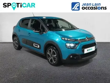 Photo 22 Citroën C3  PureTech 83 S&S BVM5