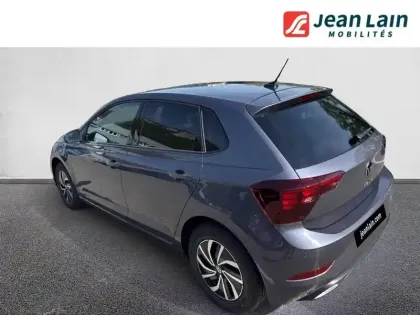 Photo 6 Volkswagen Polo  1.0 TSI 95 S&S DSG7