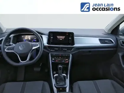 Photo 17 Volkswagen T-roc  1.5 TSI EVO2 150 Start/Stop DSG7