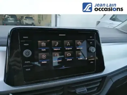 Photo 14 Volkswagen T-roc  1.5 TSI EVO2 150 Start/Stop DSG7