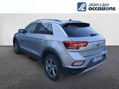 Photo 6 Volkswagen T-roc  1.5 TSI EVO2 150 Start/Stop DSG7