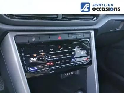 Photo 13 Volkswagen T-roc  1.5 TSI EVO2 150 Start/Stop DSG7