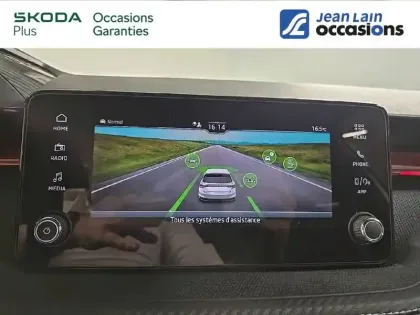 Photo 19 Skoda Fabia Gén. IV Ph1 Evo Monte Carlo 5