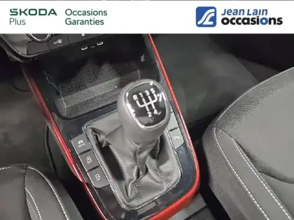 Photo 15 Skoda Fabia Gén. IV Ph1 Evo Monte Carlo 5