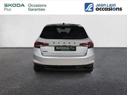 Photo 7 Skoda Fabia Gén. IV Ph1 Evo Monte Carlo 5